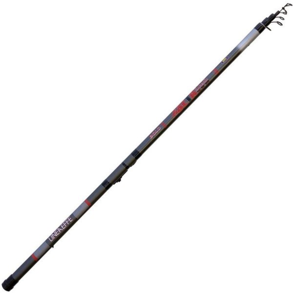 Удочка с кольцами Lineaeffe BETA Carbon WWG 5m 20-40g