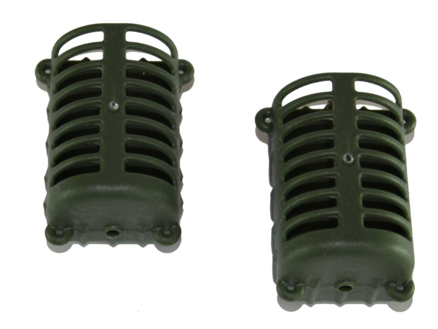 Кормушка Mad Carp In-Line River на 4 поводка 60g