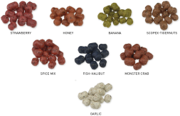 Пеллетс Carp Zoom Feeder Competition Soft Hookers 8-10 mm, 90 g