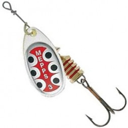 Блесна Mepps Aglia TW Silver