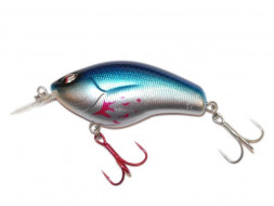 Воблер YO-ZURI F837 Short Tail Long Cast NTDF 60мм CBLB