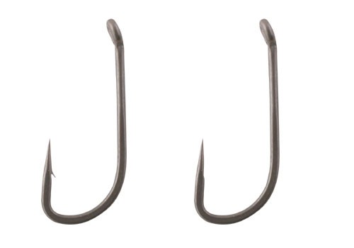 Крючки Fox S1 Kuro Hook Size 4 barbed