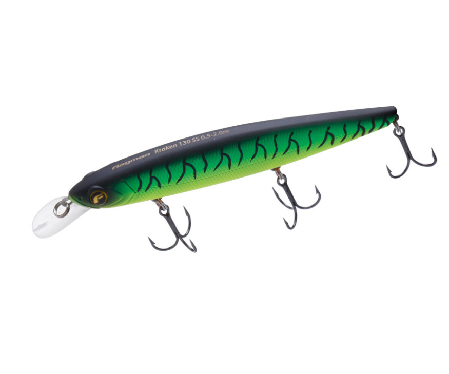 Воблер Flagman Kraken 130mm 24g F1858