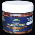 Насадочный пеллетс Carpio Hi-Attract HALIBUT+Krill 20 мм 250 гр