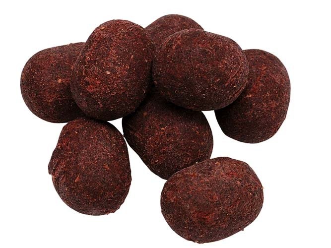 Наживка-бойлы на сома Black Cat Monster Mullet 3кг 50мм