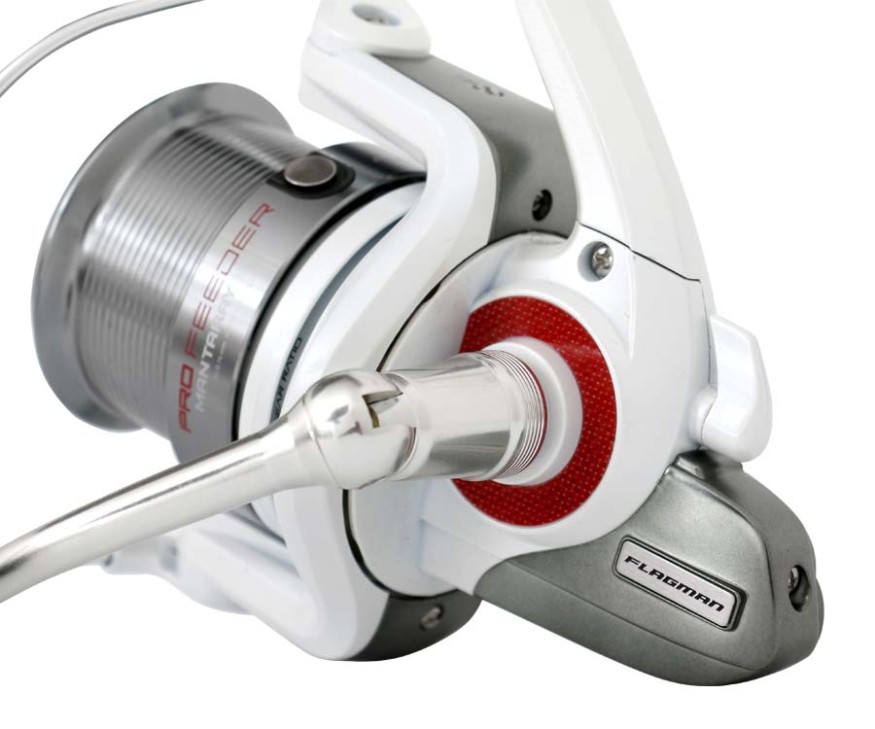 Катушка фидерная Flagman Mantaray Pro Feeder 6000