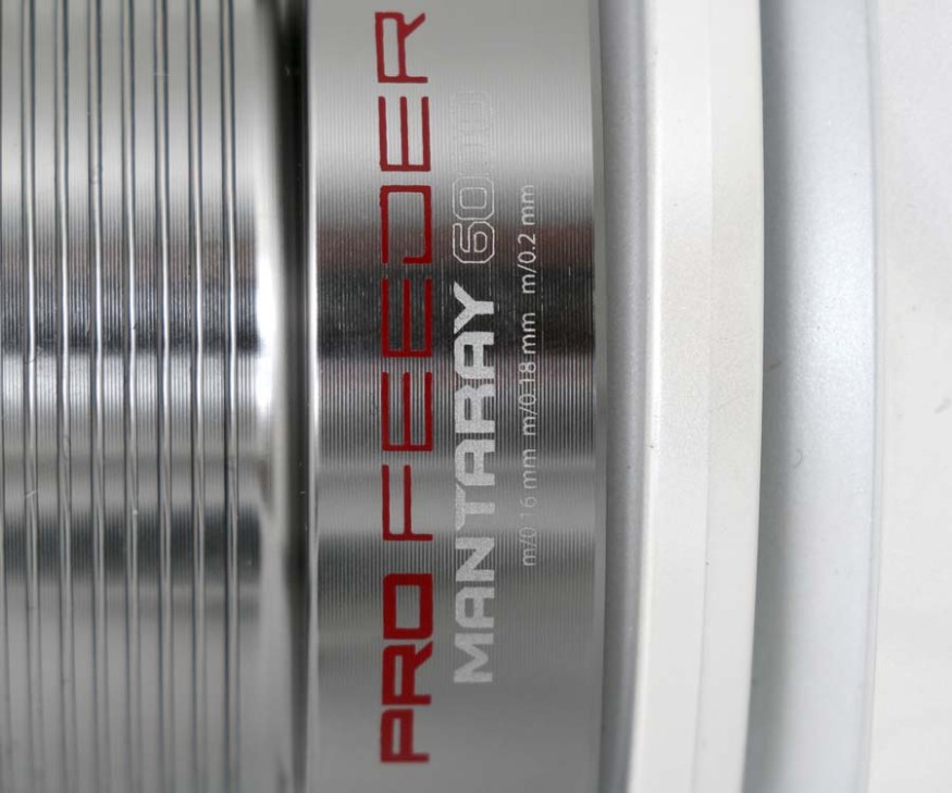 Катушка фидерная Flagman Mantaray Pro Feeder 6000