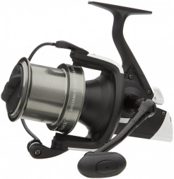 Катушка D.A.M. QUICK STEELPOWER BLACK DISTANCE SURF 765 FD