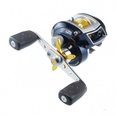 Катушка мультипликаторная Abu Garcia Ambassadeur Revo Winch RH Lowprofile