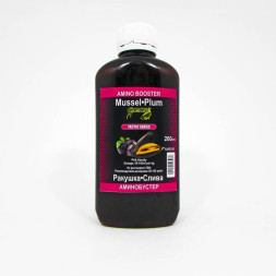 Аминобустер Grandcarp РАКУШКА•СЛИВА серии TACTIC 200 мл (AMB056)