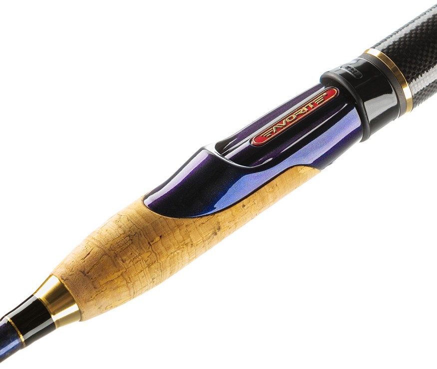 Спиннинговое удилище Favorite Skyline TZ SKYTZ-842MH 2.54m 10-35g Ex.Fast