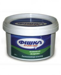 Жареная молотая конопля Фишка 100г