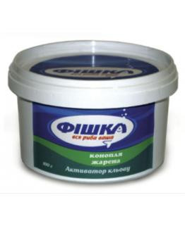 Жареная молотая конопля Фишка 100г