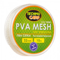 PVA сетка Technocarp All Season Refill 32mm 10m