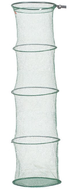 Садок круглый Bratfishing Keeping Net L 36x140 см