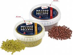 Пеллетс Carp Zoom Method Feeder Pellets 3 mm, 120 g