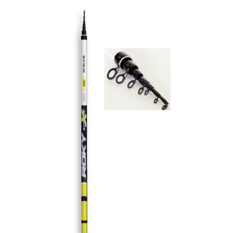 Удилище Maver Roky Extreme Force Mx 4m 25g