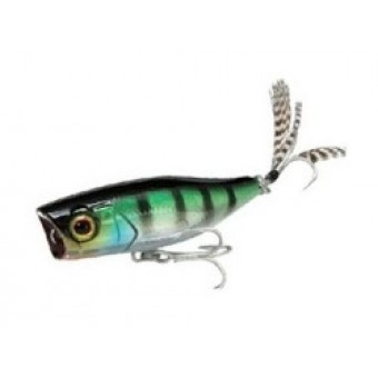 Воблер Jackall Chubby Popper 42 42мм 3,3г Bluegill F