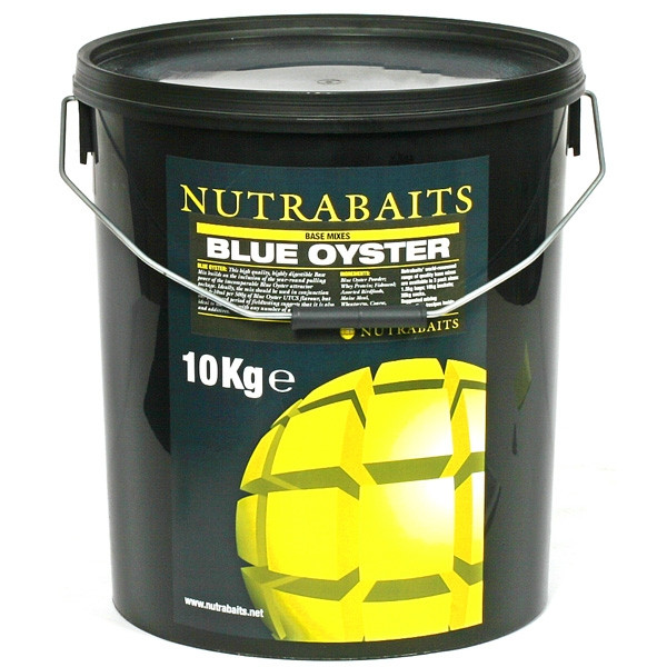 Базовая смесь Nutrabaits Blue Oyster 10кг
