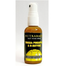 Спрей Nutrabaits Trigga PINEAPPLE N-BUTYRIC 50мл