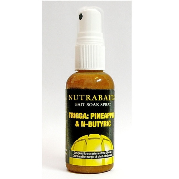 Спрей Nutrabaits Trigga PINEAPPLE N-BUTYRIC 50мл
