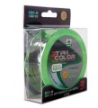 Леска Lineaeffe Camou Carp Tri Colour 0.40mm 600m 23,3kg