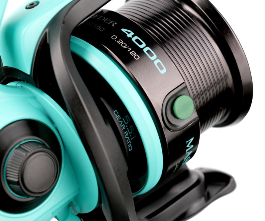 Катушка фидерная Flagman Mascot Feeder 4000