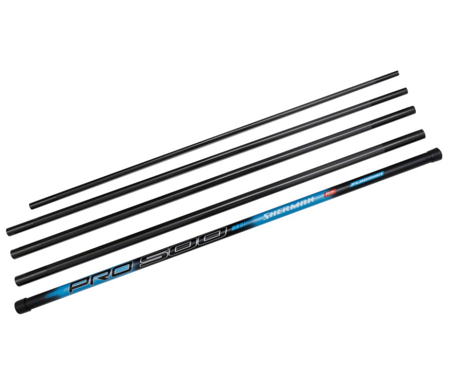 Ручка подсака Flagman Sherman Pro 5 м