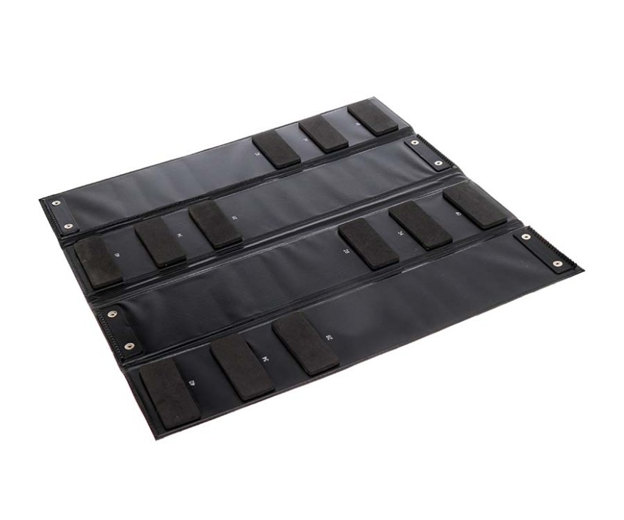 Поводочница Flagman Match Comp. Rig Wallets 40см