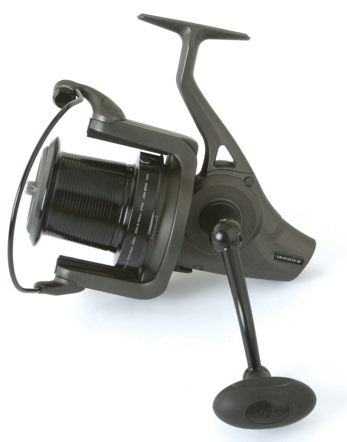 Катушка Fox Stratos 12000 S (inc. Standard/Deep Spare Spool)