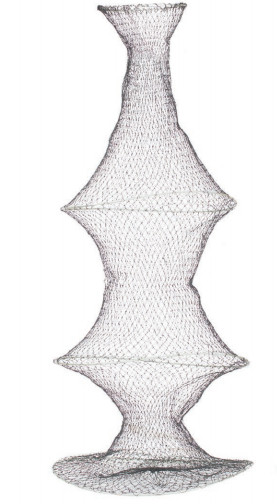 Садок круглый Bratfishing тип 08 длина 140 см