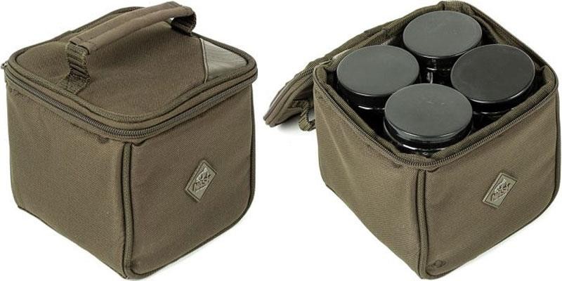 Сумка Nash Hookbait Pouch 8 Pot