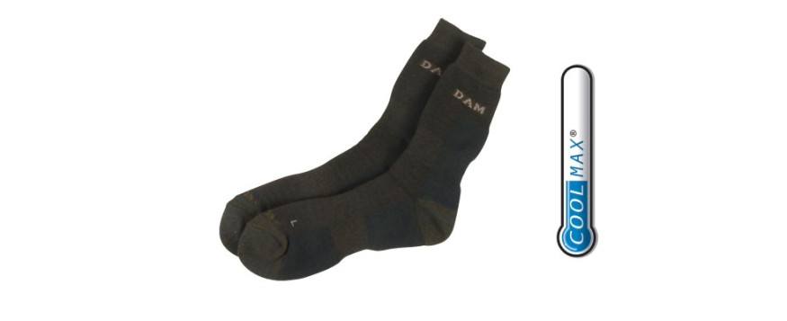 Носки D.A.M. Thermo CoolMax 43-47