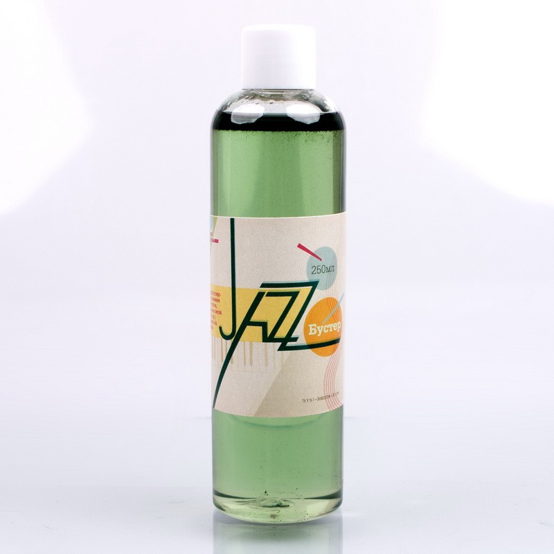 Бустер Rocket Baits Jazz 250 ml