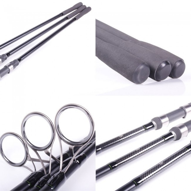 Удилище маркерное Shimano Tribal Carp TX-Marker 3.96m 3lb