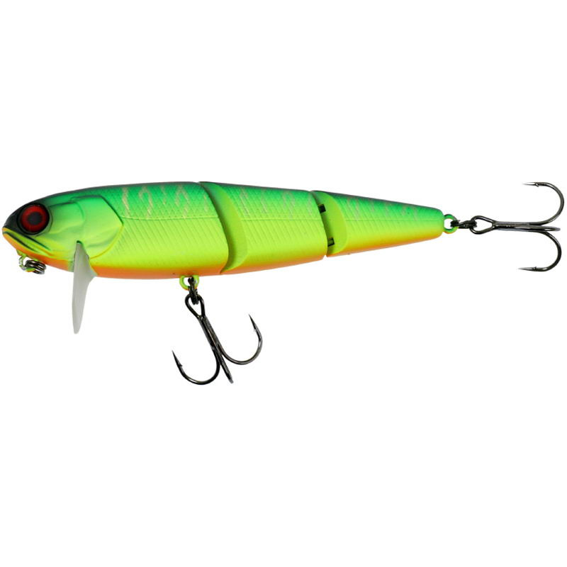 Воблер Jackall Hamakuru R 75мм 7,8г Mat Tiger Floating