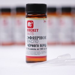 Эфирное масло черного перца Rocket Baits 30 мл