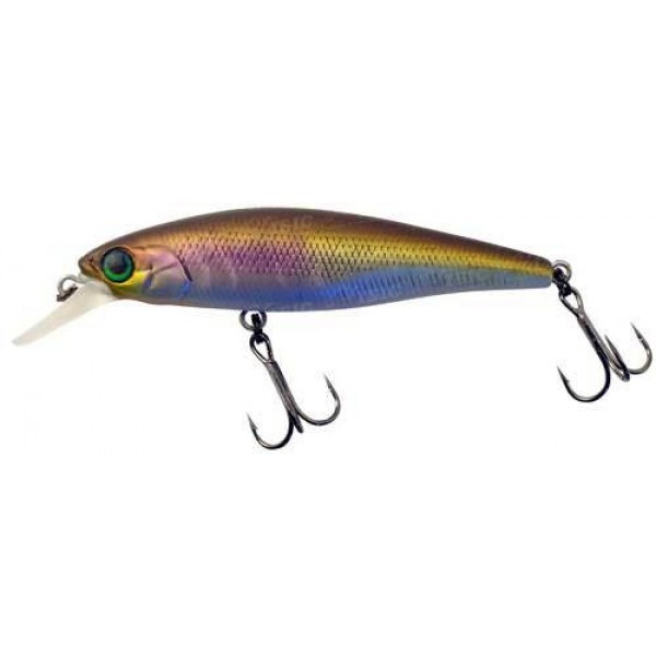 Воблер Jackall Squad Minnow 80SP 82мм 9,7г HL Mat Shad Suspending