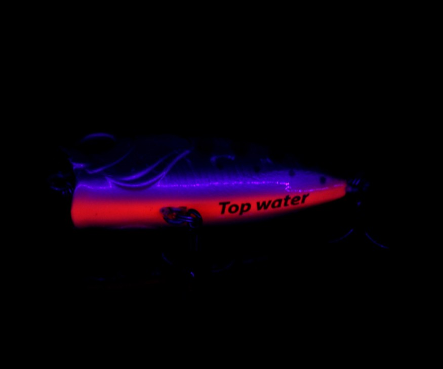 Воблер Flagman Swoky 40F top water color 416