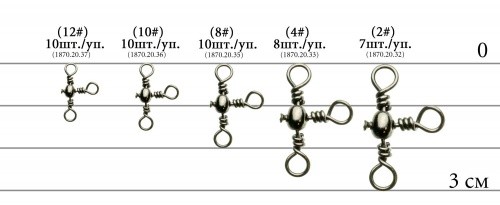 Вертлюжок Select SF004