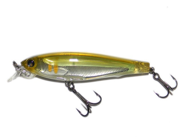 Воблер YO-ZURI F962 3DS Minnow 70мм HHAY