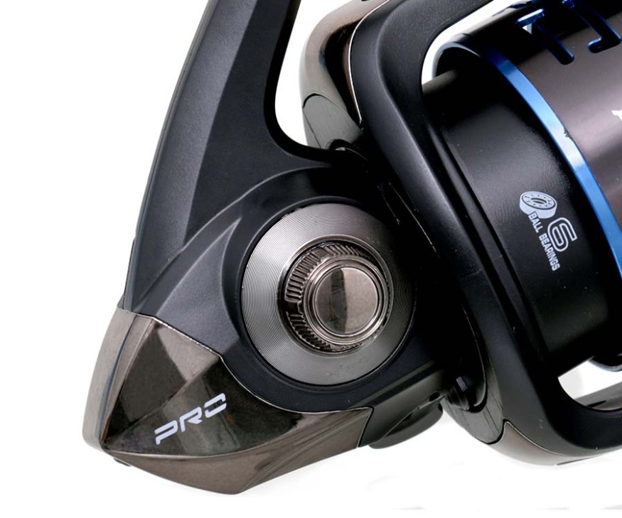 Катушка фидерная Flagman Sherman Pro Feeder 5000 (screw-in handle)