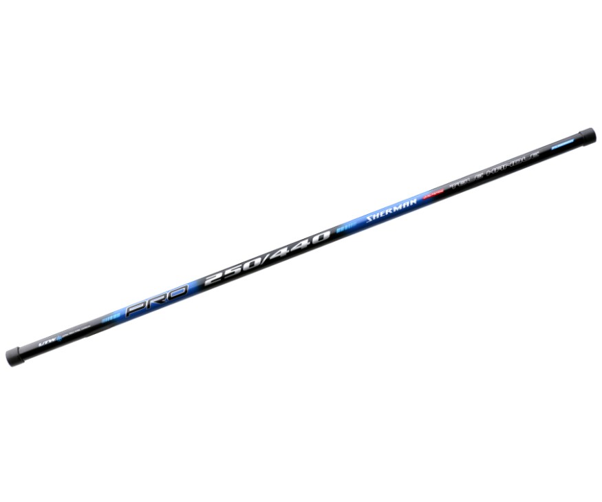 Ручка подсака Flagman Sherman Pro Tele + Put Over 4.4м
