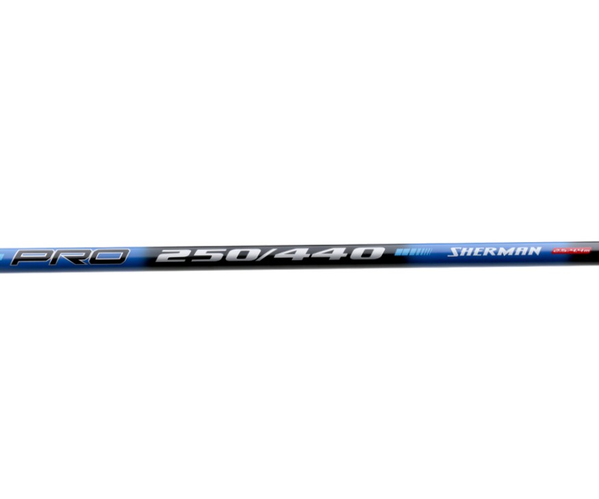 Ручка подсака Flagman Sherman Pro Tele + Put Over 4.4м