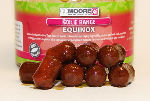 Бойлы CC Moore Equinox 10x14mm Glugged Hookbaits (50)
