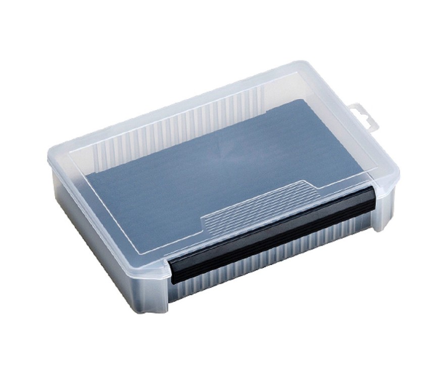 Коробка Meiho SC-3020NDDM (SLIT FORM CASE 3020NDDM) ц:оранжевый