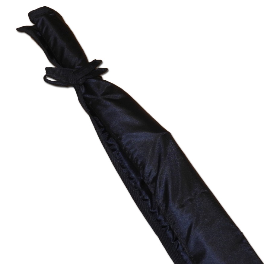 Мягкий чехол для фидера на завязках LeRoy Cover 150 см