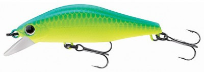 Воблер Daiwa Tournament Wise Minnow 50mm 5g Charteuse	