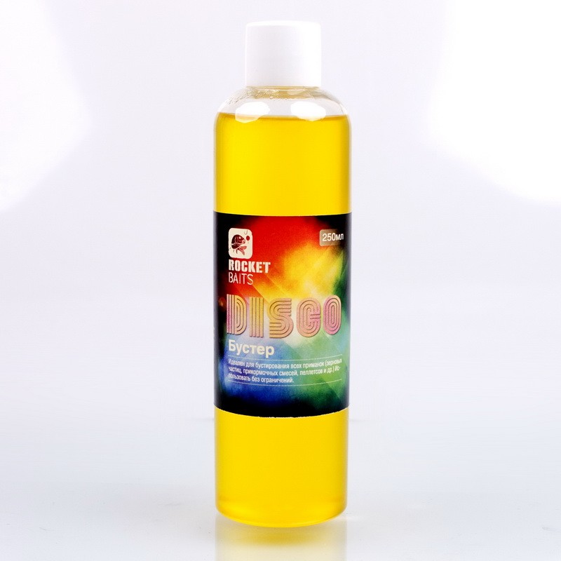 Бустер Rocket Baits Disco 250 ml