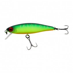 Воблер Jackall Tiny Fry 50SP 50мм 2,7г Mat Tiger Suspending